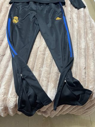 Chandal completo real madrid