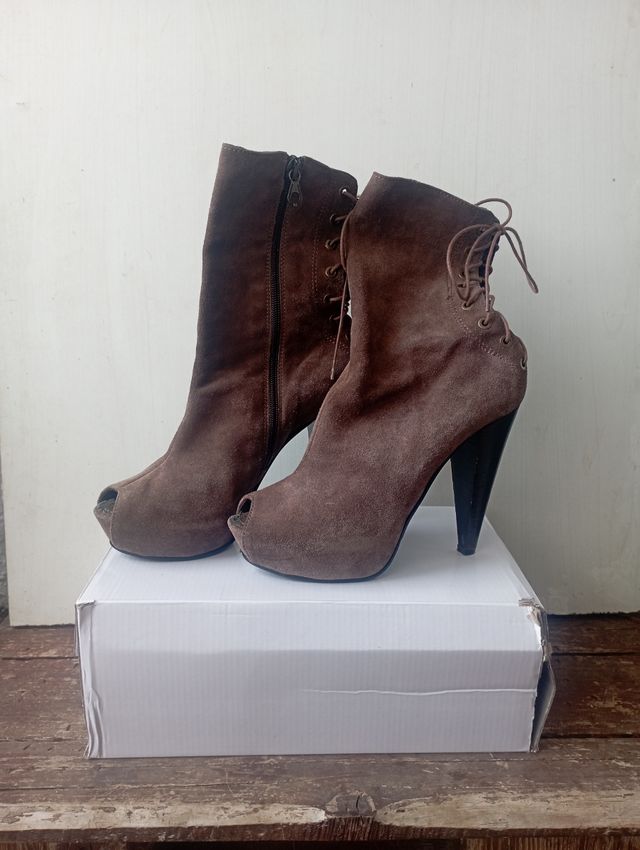 Stivaletti donna chic