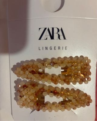 Clips para el pelo Zara