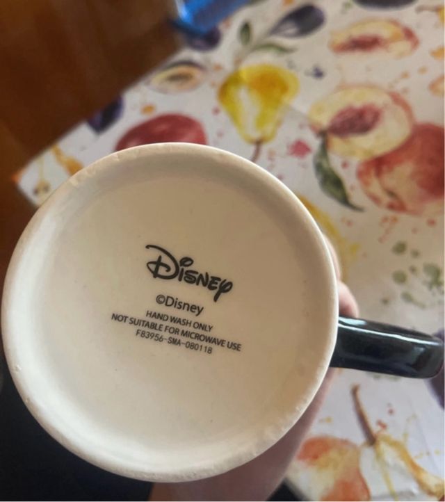 Tazzie minnie e topolino