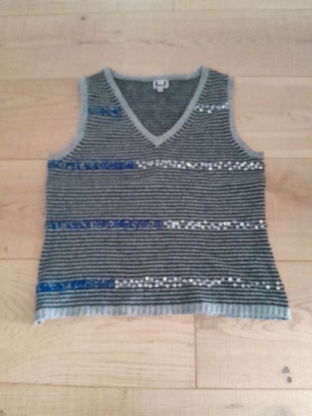 Chaleco Adolfo Dominguez