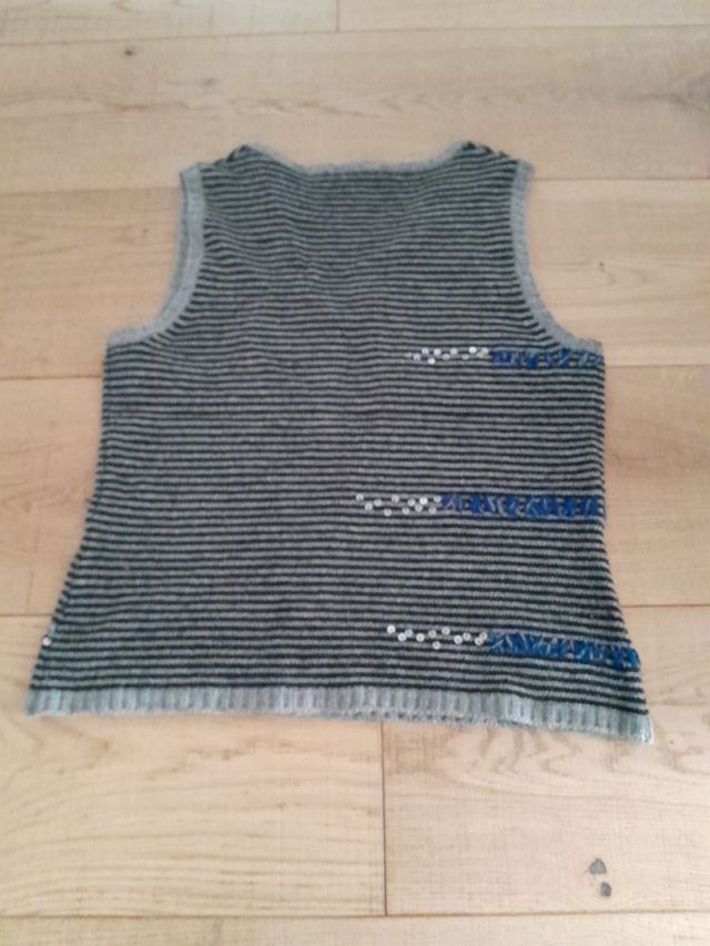 Chaleco Adolfo Dominguez