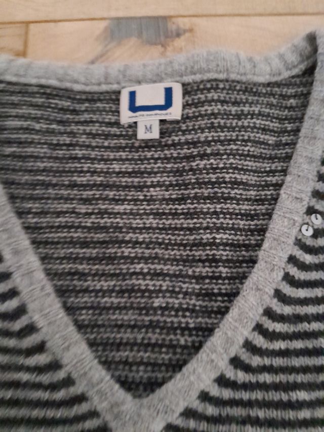 Chaleco Adolfo Dominguez