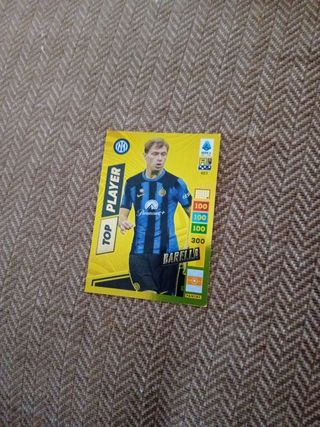 Lotto carte calciatori panini