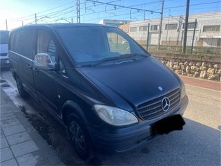 Despiece mercedes vito w639 109cdi