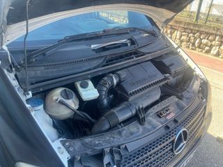 Despiece mercedes vito w639 109cdi