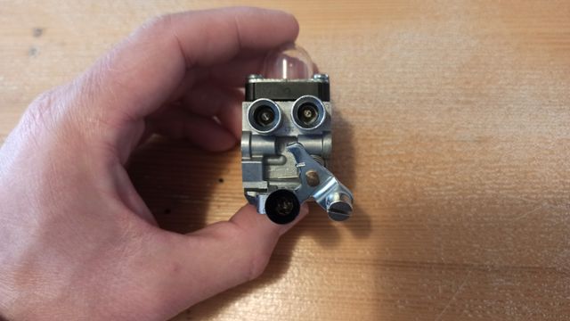 Carburador Zama Stihl Original