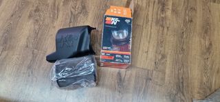 KIT FILTRO KN FORD