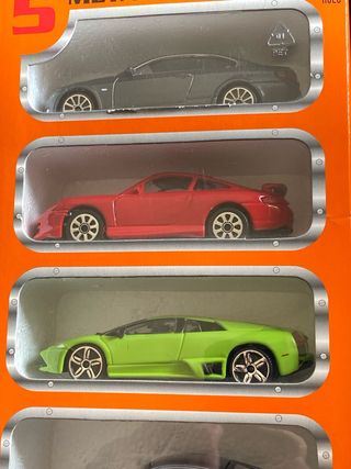 Modellini auto Burago in metallo