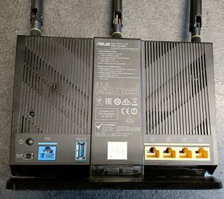 Router ASUS DSL-AC68U