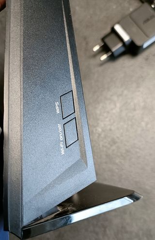 Router ASUS DSL-AC68U