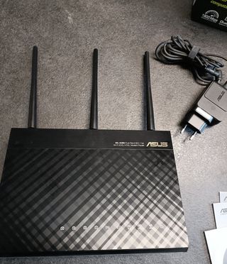 Router ASUS DSL-AC68U