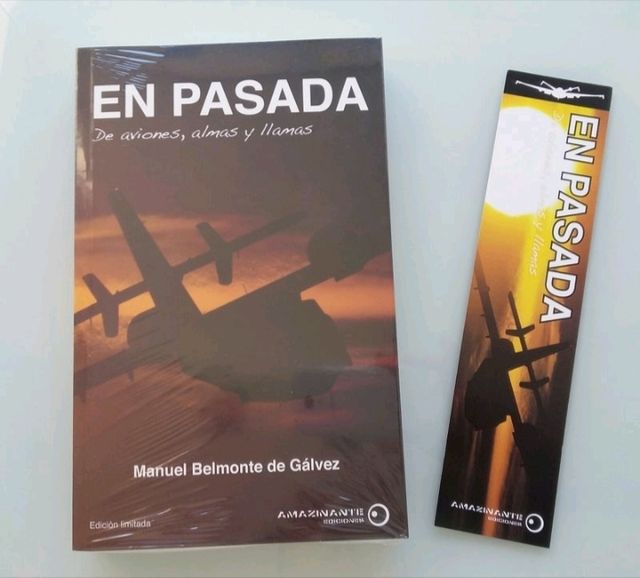 Libro En Pasada de Manuel Belmonte