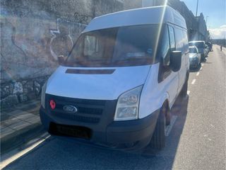Despiece ford transit año 2010 mk7