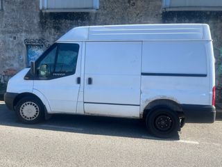 Despiece ford transit año 2010 mk7