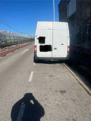 Despiece ford transit año 2010 mk7