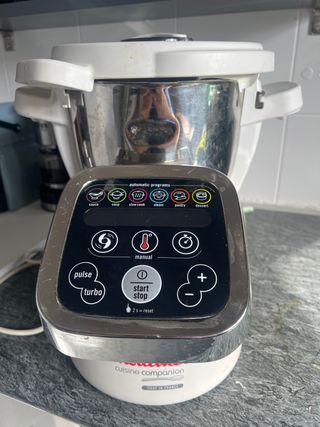 Robot cocina moulinex Cuisine Companion 