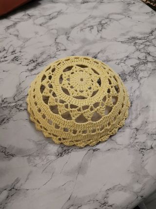 Centro tavola fatto a mano 