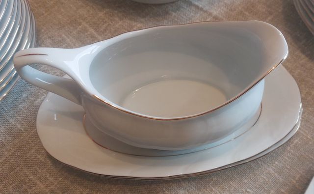 Vajilla Porcelana Fina Alemana