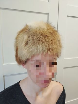 Gorro Ruso