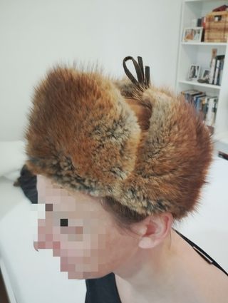 Gorro Ruso