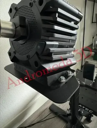 Soporte Fanatec CSL DD Y PRO Playseat evolution :)