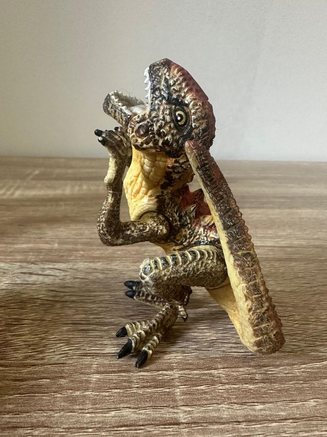 Vintage Godzilla artiglio da combattimento