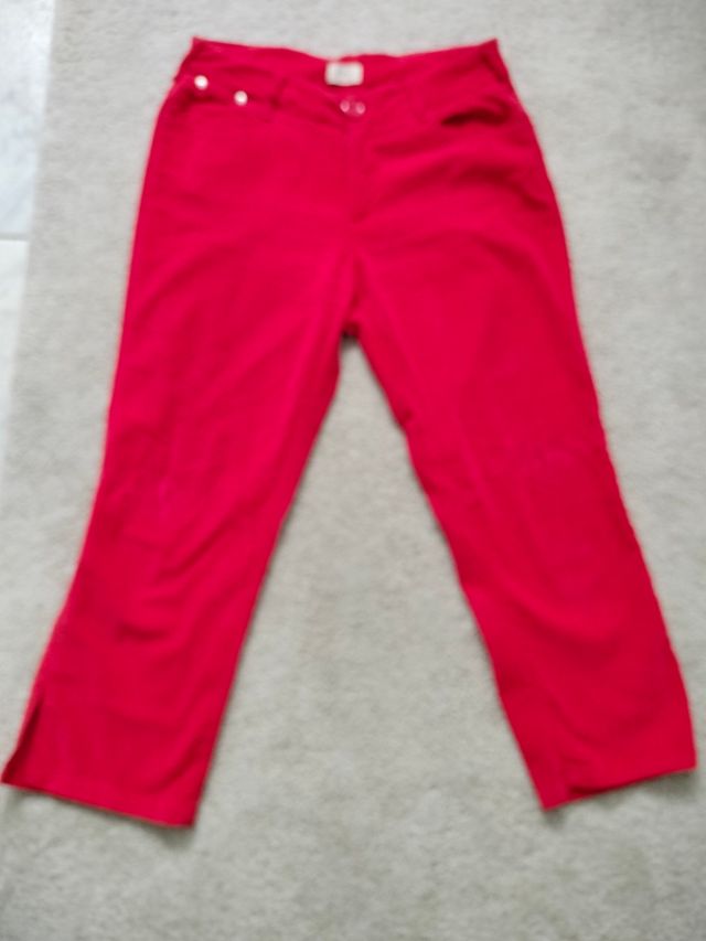 Pantalón 5 bolsillos