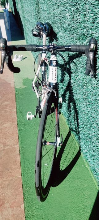 Bicicleta de carretera