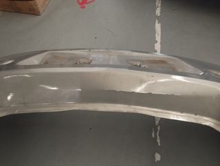 Paragolpe trasero Opel Astra