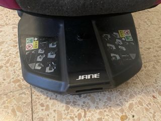 Silla coche Jane