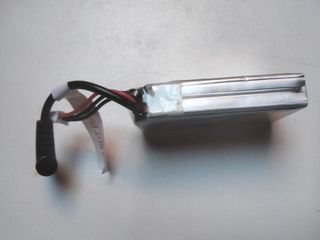 Batería Tattu para gafas