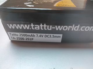 Batería Tattu para gafas