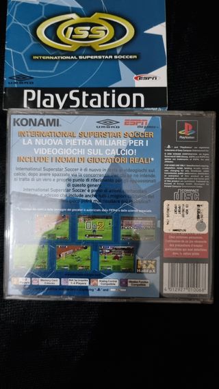 Iis Pro Ps1 Ita Pal Completo