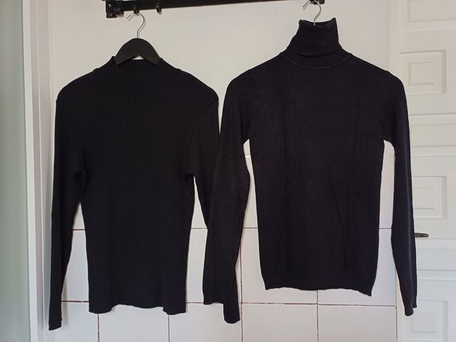 2 jerséis y 1 gorro