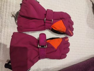 Guantes esquí niña