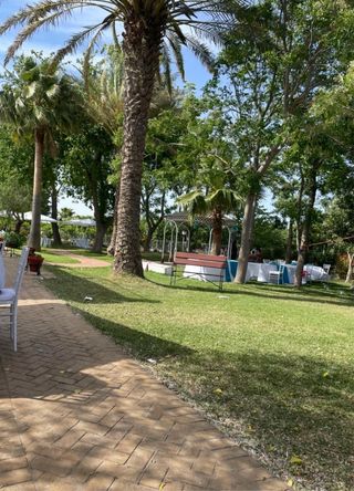 Se alquila campo para comuniones