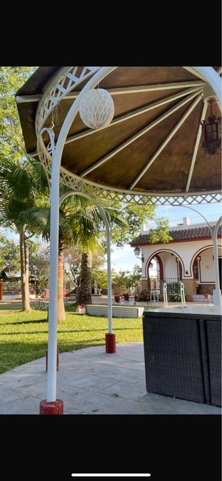 Se alquila campo para comuniones