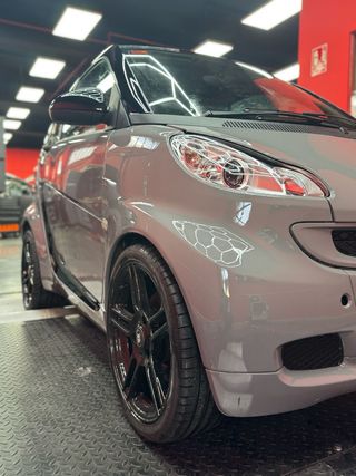 smart fortwo 2015