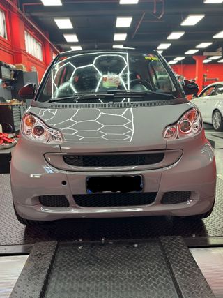 smart fortwo 2015