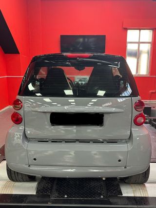smart fortwo 2015