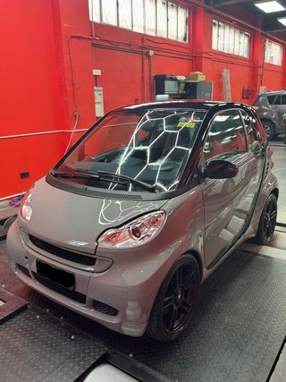 smart fortwo 2015