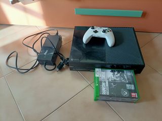 Xbox One con giochi perfettamente funzionantie
