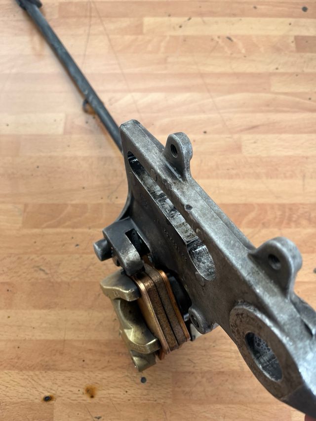 FRENO TRASERO BREMBO KTM 640