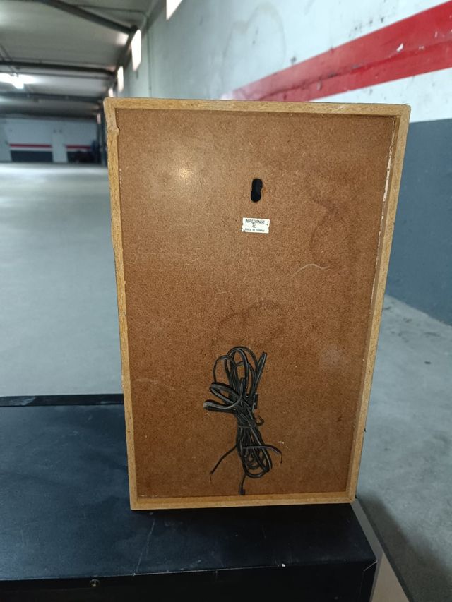 Plataforma de Cassette doble estéreo 