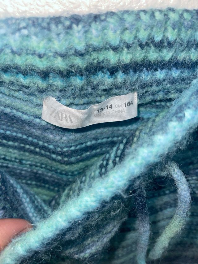 Conjunto niña camiseta y falda