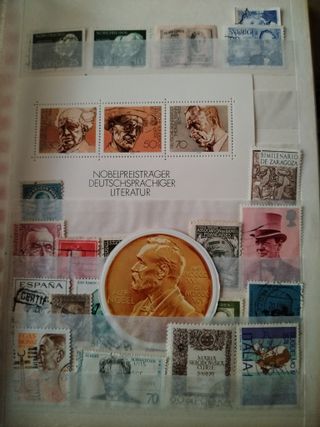 Sellos de coleccion