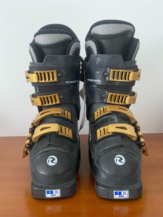 Botas Rossignol RB Black Gold 
