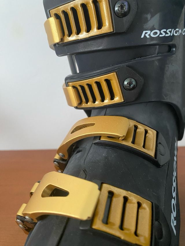 Botas Rossignol RB Black Gold