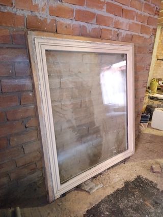 Juego de Ventanas fijas climalit